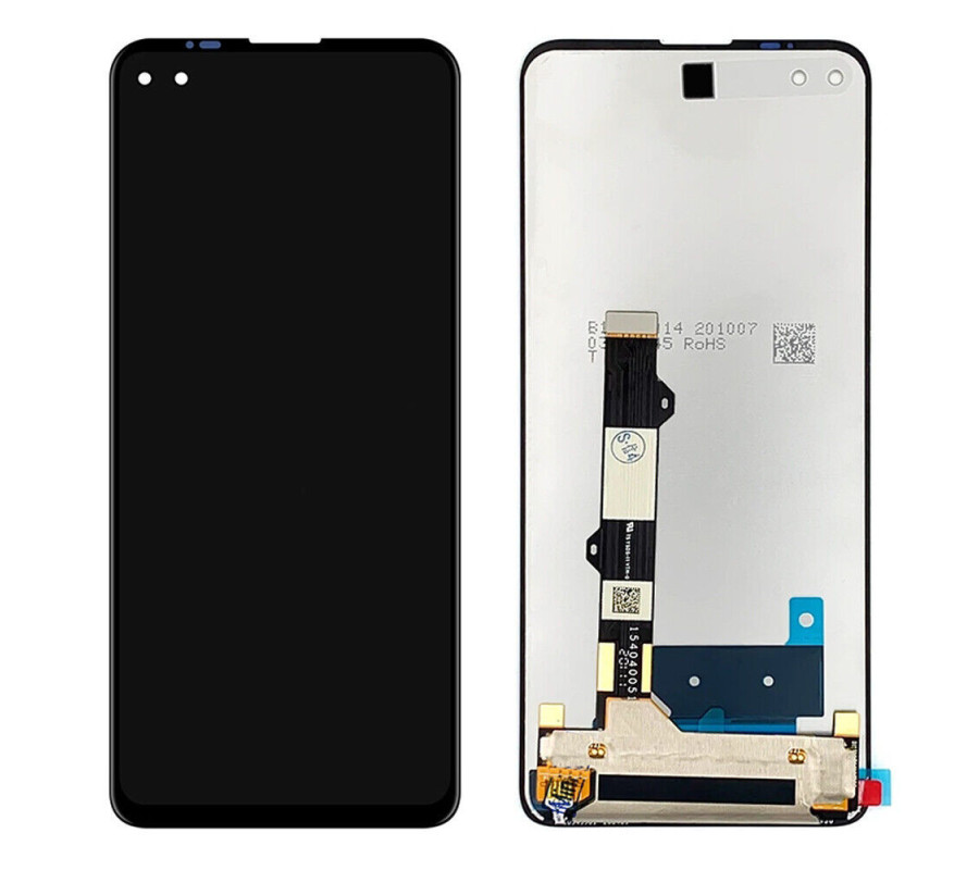 Pantalla completa Motorola Moto G51 5G / G60 / G60s / G40 Fusion 4G (2021) Compatible