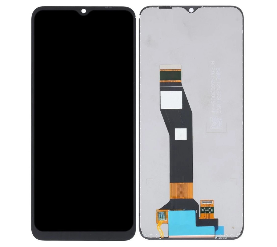 Pantalla completa Motorola Moto E13