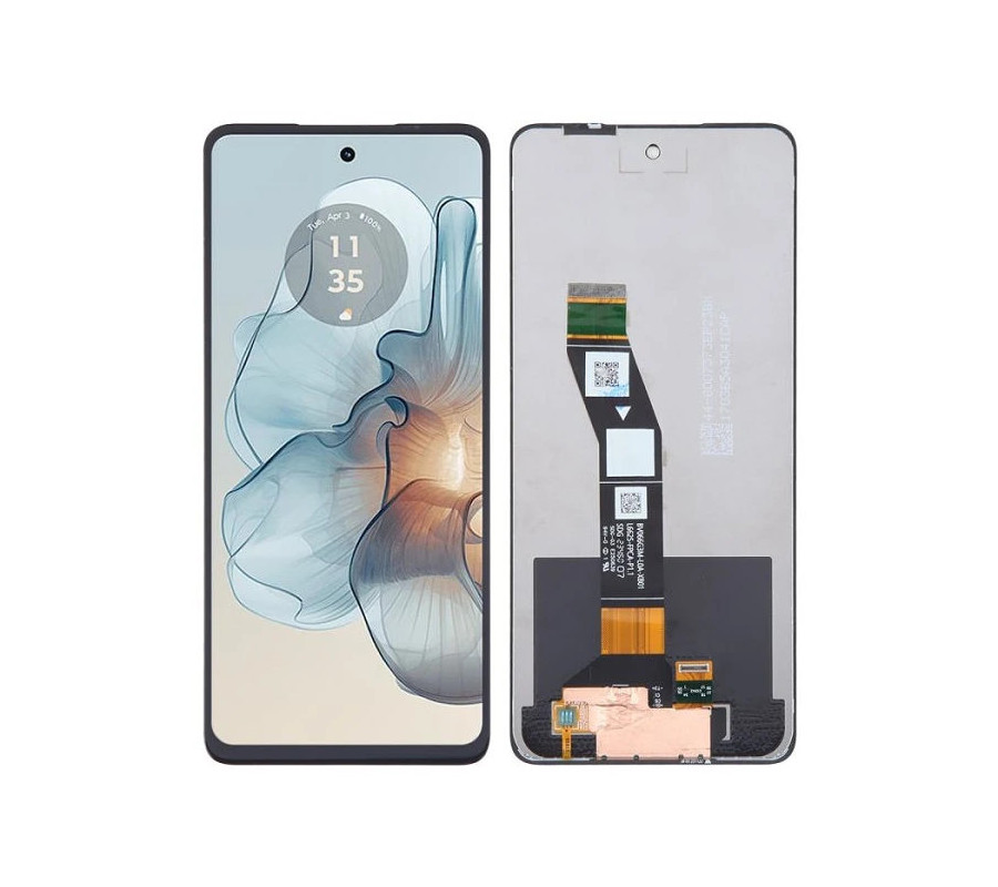 Pantalla completa Motorola Moto G04 / G24 / G24 Power (2024) sin marco