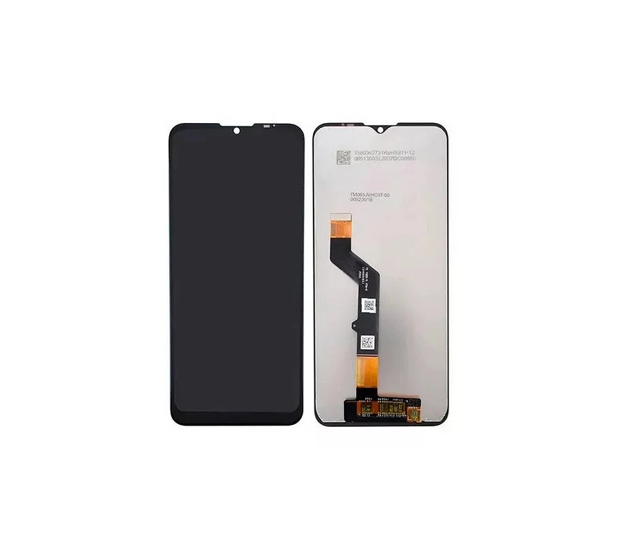 Pantalla completa Motorola Moto G9 Power