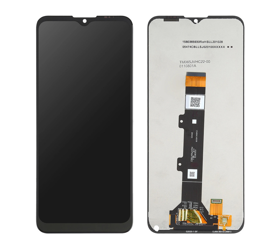 Pantalla completa Motorola Moto G30 (COMPATIBLE)