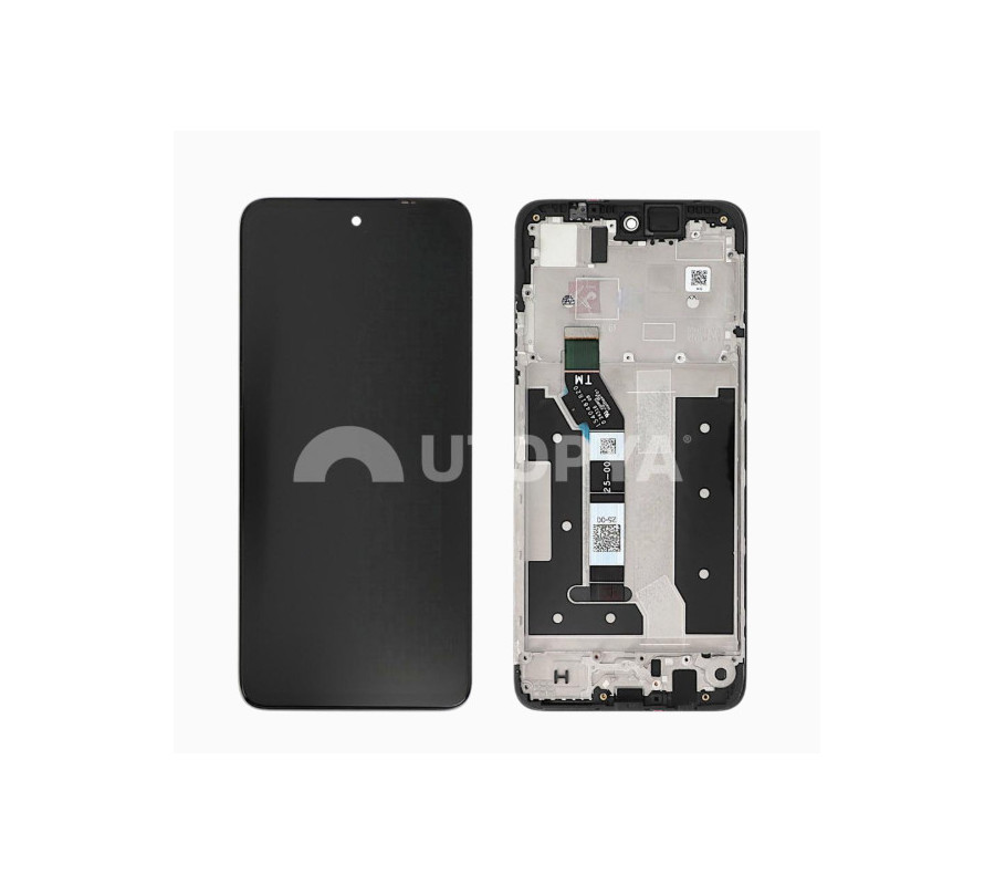 Pantalla completa Motorola Moto G35 4G (2024). Reacondicionado