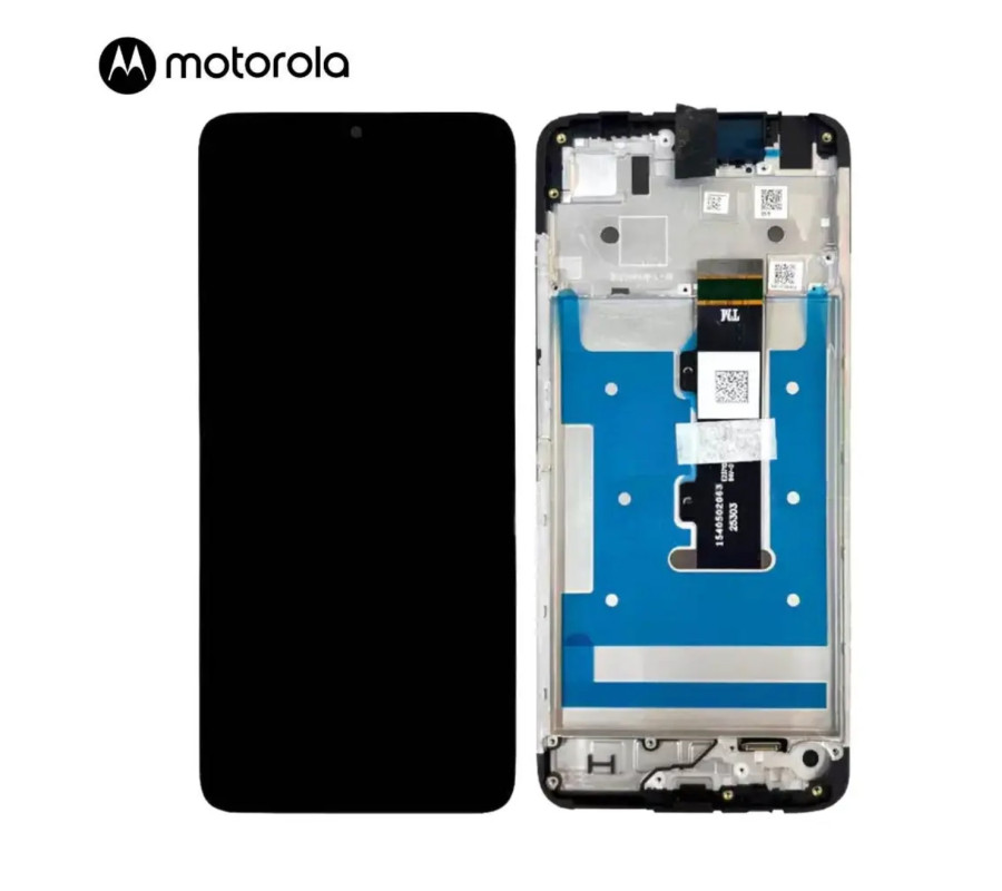 Pantalla original completa Motorola G06/ G06 Power. Service Pack