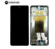 Pantalla Original Motorola Edge 70 Verde bronce. Service Pack