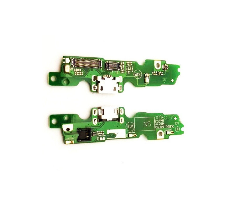 Flex conector de carga Motorola Moto G5