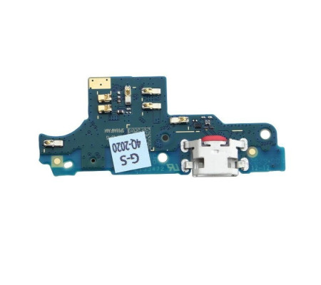 Flex de Carga Original Motorola E7 Plus (Service Pack)