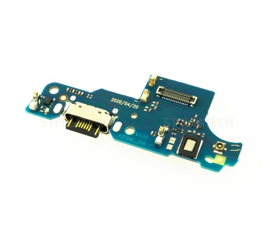 Flex de Carga Original Motorola G9 Play (Service Pack)