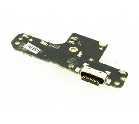 Flex de Carga Original Motorola Moto G9 Plus (Service Pack)