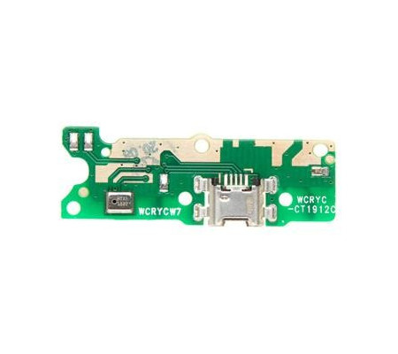 Flex Conector de Carga Motorola Moto E6 Play