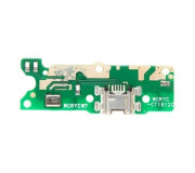 Flex Conector de Carga Motorola Moto E6 Play