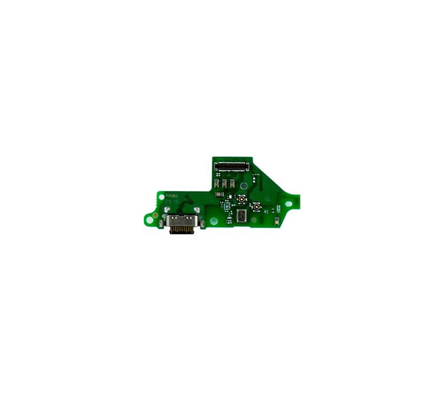 Flex Conector de Carga Motorola One Vision