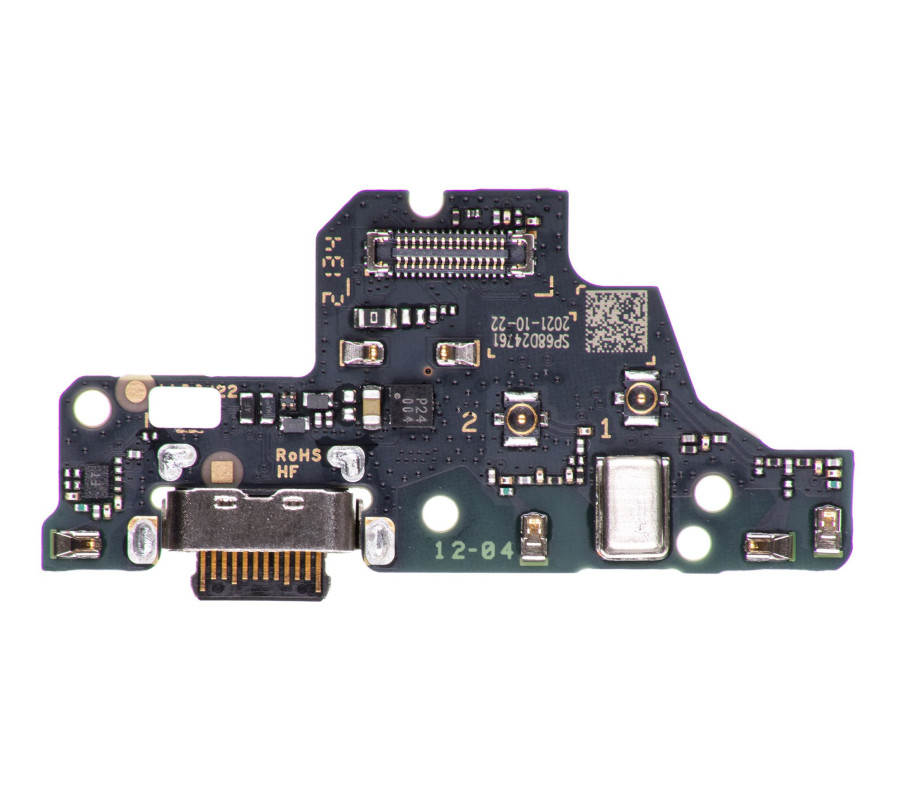 Flex de Carga Original Motorola Moto G31 (Service Pack)