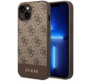 Funda GUESS 4G PRINTED STRIPE iPhone 14
