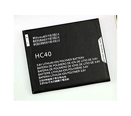 Bateria Original Motorola Moto C (HC40) Service Pack