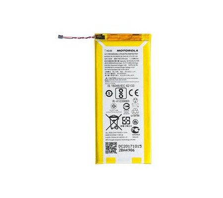 Bateria Original Motorola G5 Plus (HG40) Service Pack
