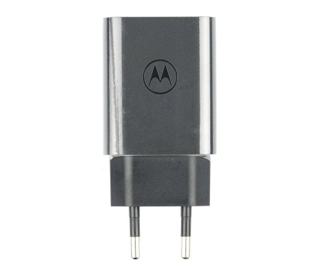 Adaptador de corriente Motorola MC-202 USB 20W (Service Pack)