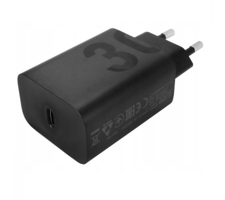 Adaptador de corriente Motorola MC-332 USB-a
 33W (Service Pack)