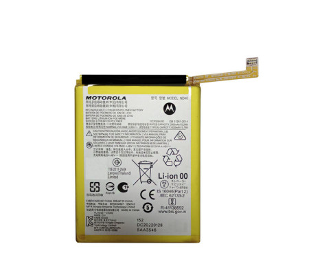 Batería Original Motorola Edge 30 (ND40) Service Pack
