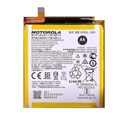 Batería Original Motorola Moto Edge (LR50) Service Pack