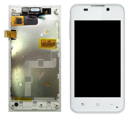 Pantalla Completa Original BQ Aquaris 4