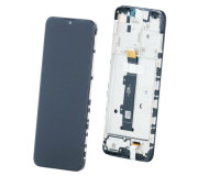 Pantalla Completa Original Motorola Moto G30 (XT2129-3) Service Pack