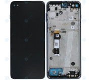 Pantalla Completa Original Motorola Moto G 5G Plus (XT2075) Service Pack
