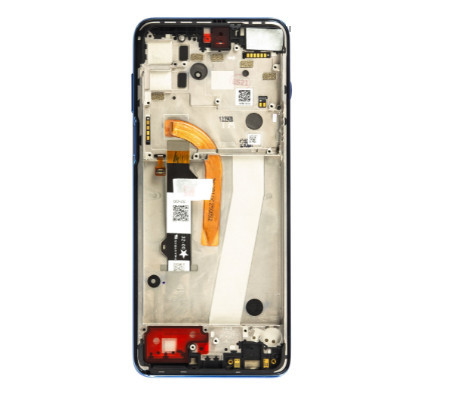 Pantalla Completa Original Motorola Moto G100 (XT2125-4) Service Pack
