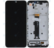 Pantalla Completa Original Motorola Moto G20 (XT2128) Service Pack