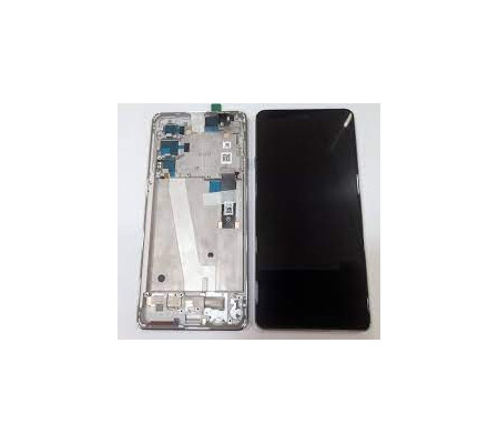 Pantalla Completa Original Motorola Edge 20 (Service Pack)