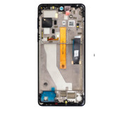 Pantalla Completa Original Motorola Edge 20 Pro (Service Pack)