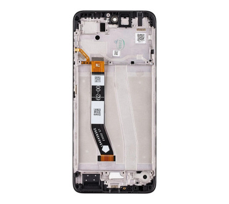Pantalla Completa Original Motorola Moto G14 (XT2341) Service Pack