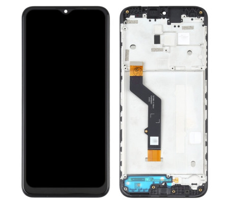 Pantalla Completa Original Motorola Moto E7 Plus (Service Pack)