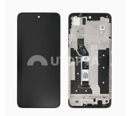 Pantalla completa Motorola Moto G35 4G (2024). Reacondicionado