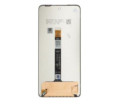 Pantalla completa Motorola Moto G75 4G (2024)