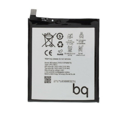 Bateria original BQ Aquaris V Plus/ VS Plus (3400mAh)