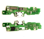 Flex conector de carga Motorola Moto G5