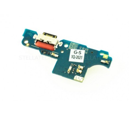 Flex de Carga Original Motorola G9 Play (Service Pack)