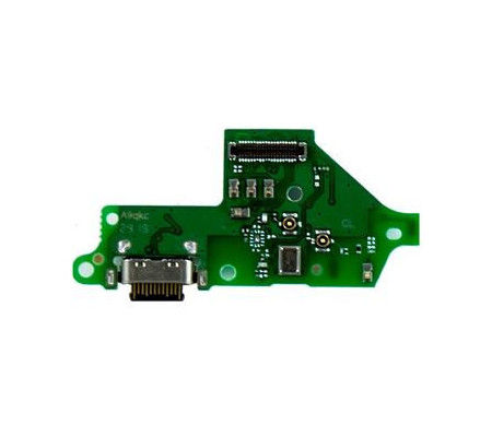 Flex Conector de Carga Motorola One Vision