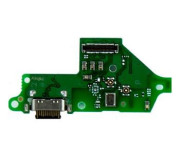 Flex Conector de Carga Motorola One Vision