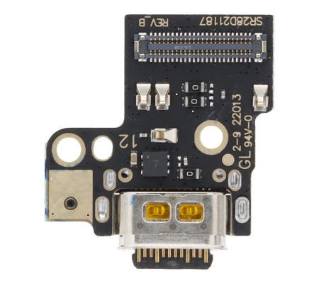 Flex de Carga Motorola Moto G200 5G/Edge S30 . Compatible