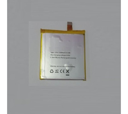 Bateria Original BQ Aquaris E5, E5 HD, E5 FHD (2500mAh).