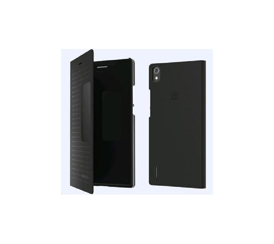 Funda S-View Original Huawei Ascend P7