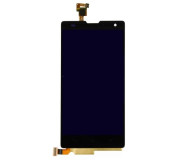 Pantalla Completa ( tactil + lcd) Original Huawei honor 3c, G740 Yumo