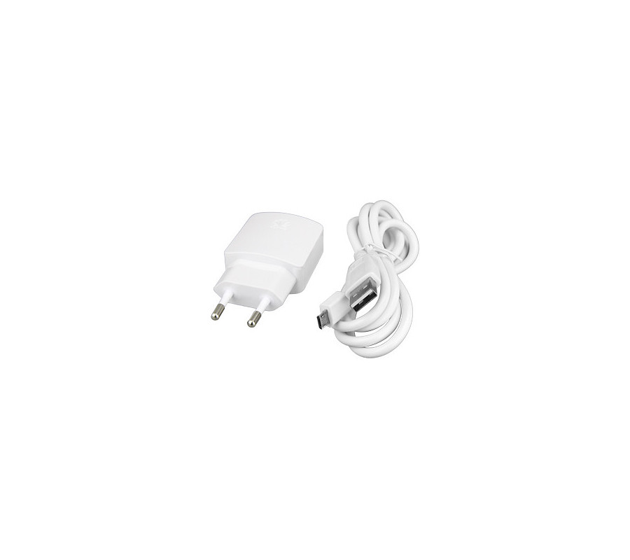 Cargador Red HUAWEI MicroUsb (HW-050100E1W)