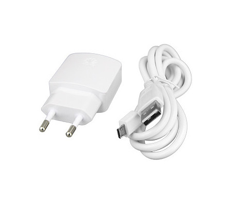 Cargador Red HUAWEI MicroUsb (HW-050100E1W)