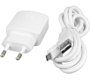 Cargador Red HUAWEI MicroUsb (HW-050100E1W)