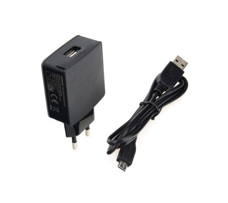 Cargador Red HUAWEI MicroUsb (HW-050100E1W)
