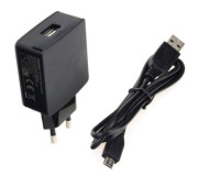 Cargador Red HUAWEI MicroUsb (HW-050100E1W)