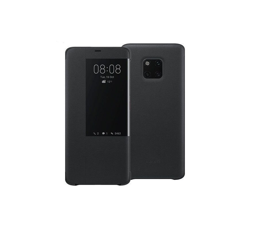 Funda S-View Original Huawei Mate 20 Pro