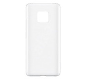 Cubierta Trasera Original TPU Huawei Mate 20 Pro. Transparente